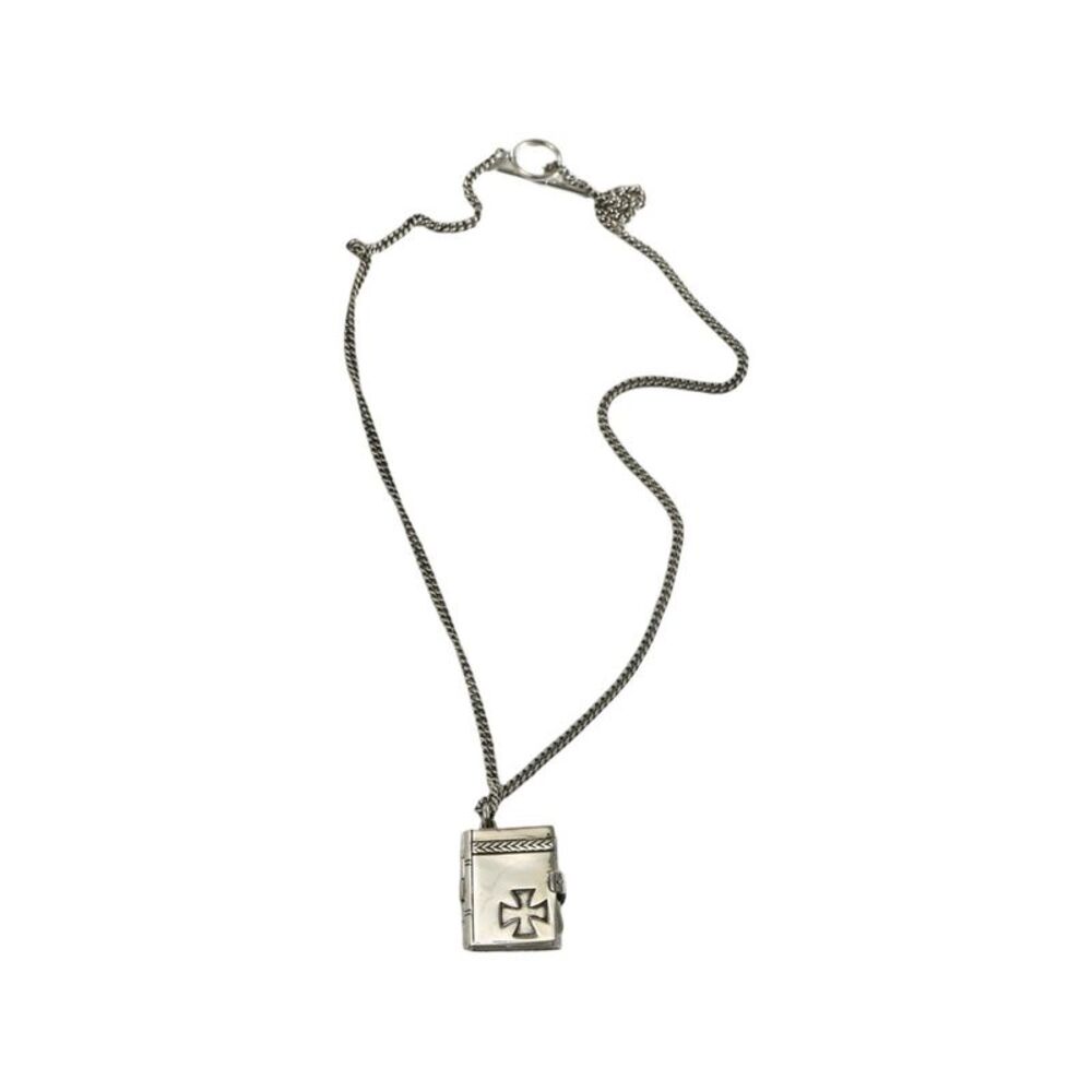 Enfants Riches Déprimés Silver Necklaces Men